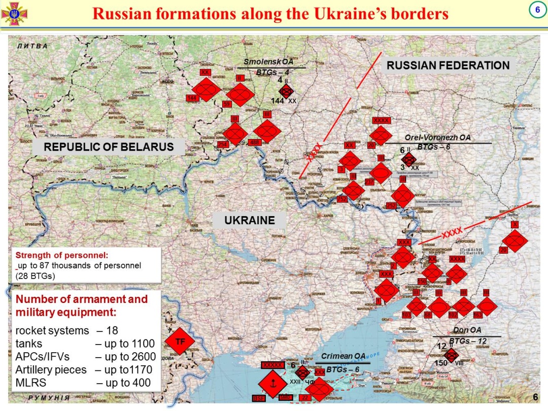 Будет ли вторжение России в Украину: что пишут западные СМИ? - 2 - изображение