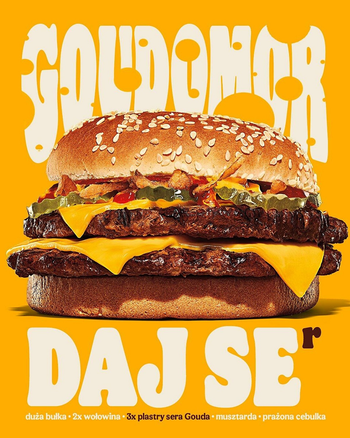 В Союзе украинцев Польши осудили Burger King за название нового бургера - 1 - изображение