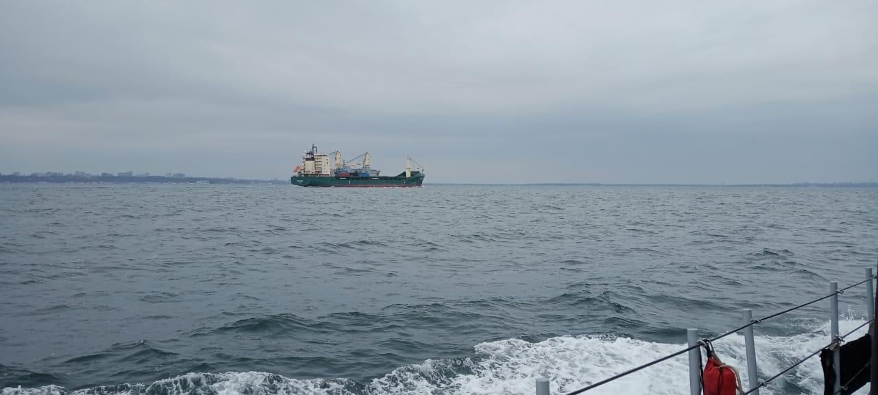 В Украину из США прибыли два патрульных катера типа Island (фото) - 1 - изображение