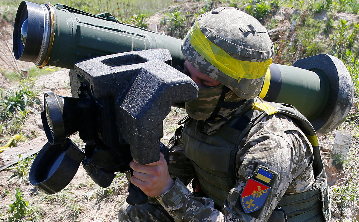 А был ли Javelin: зачем Украине противотанковые комплексы на Донбассе и чем это угрожает региону - 2 - изображение