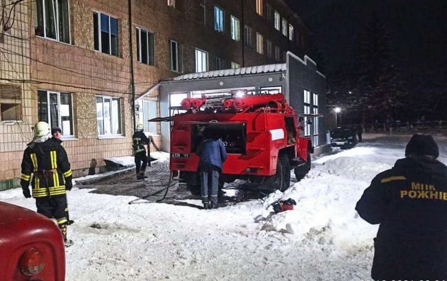 На Прикарпатье взрыв в больнице унес жизни 4 человек - 1 - изображение