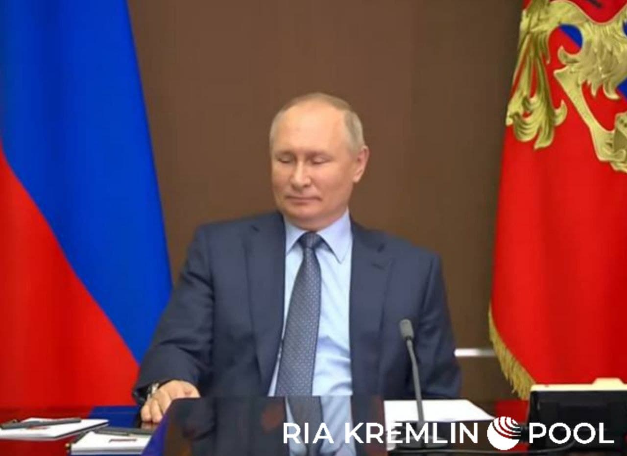 Переговоры Владимира Путина и Джо Байдена: онлайн-трансляция - 2 - изображение