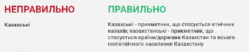 «Казахстанский глоссарий» Минкульта: о нем никто не просил, но получилось до абсурдного смешно - 1 - изображение