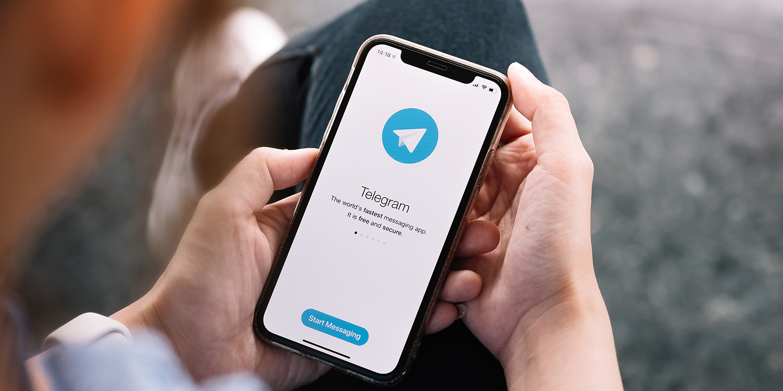 Telegram не будут блокировать в Украине и России — Дуров — Новое Издание