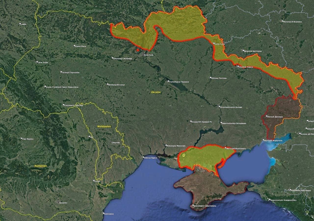 Вторжение РФ: что происходит в городах Украины (онлайн) - 52 - изображение