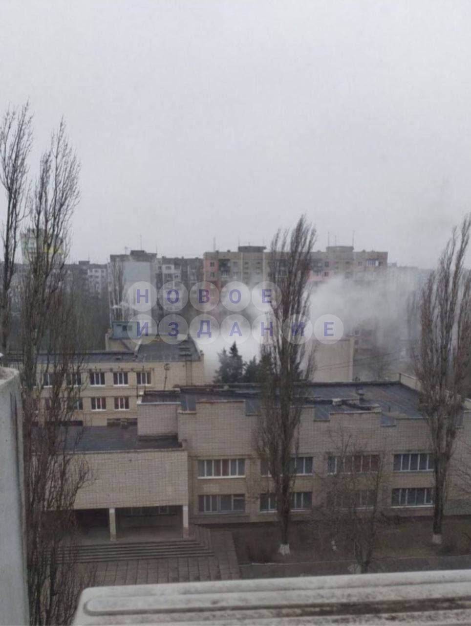 Вторжение РФ: что происходит в городах Украины (онлайн) - 43 - изображение