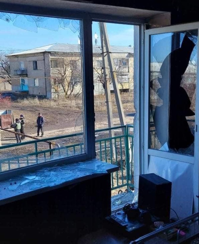 Луганская ТЭС остановлена из-за обстрелов: в Счастье и Врубовке нет света и тепла (фото) - 4 - изображение