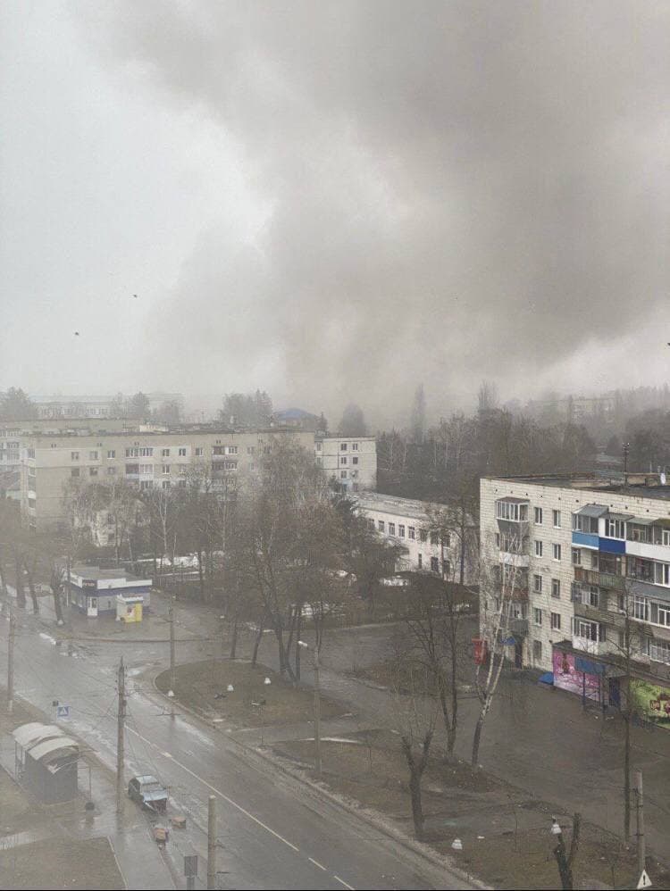 Вторжение РФ: что происходит в городах Украины (онлайн) - 36 - изображение
