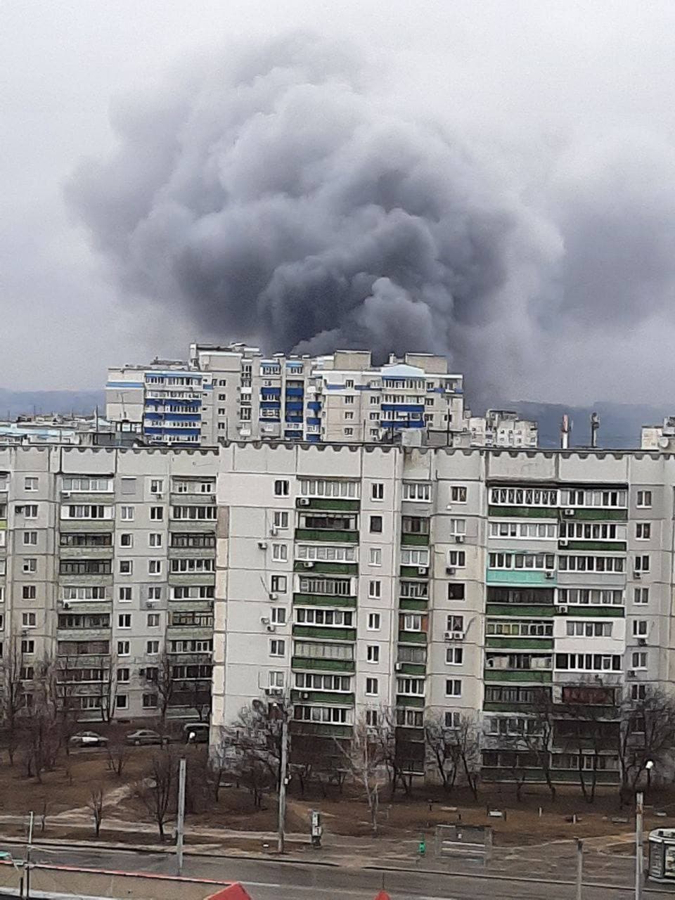 Вторжение РФ: что происходит в городах Украины (онлайн) - 33 - изображение