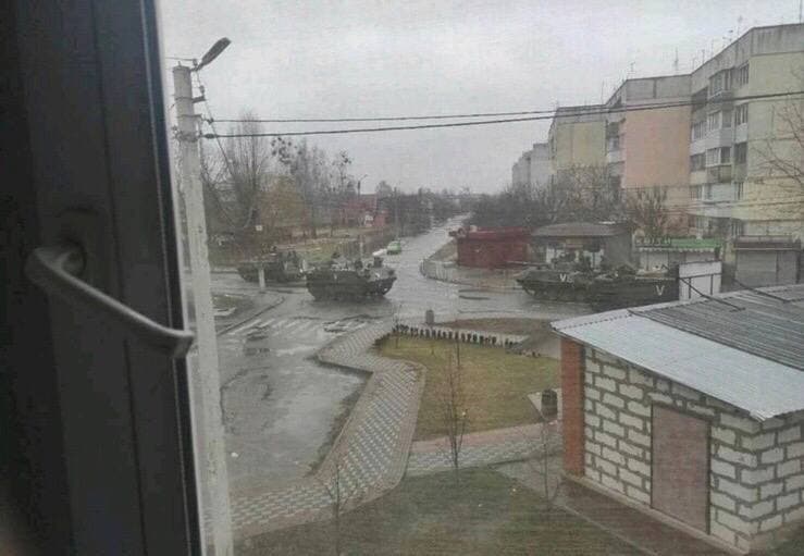 Вторжение РФ: что происходит в городах Украины (онлайн) - 32 - изображение