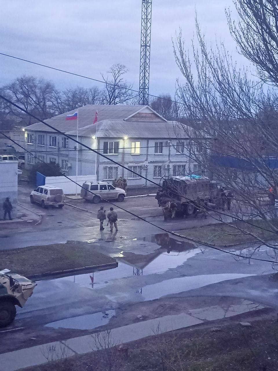 Вторжение РФ: что происходит в городах Украины (онлайн) - 31 - изображение