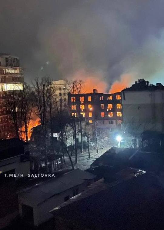 Вторжение РФ: что происходит в городах Украины (онлайн) - 29 - изображение