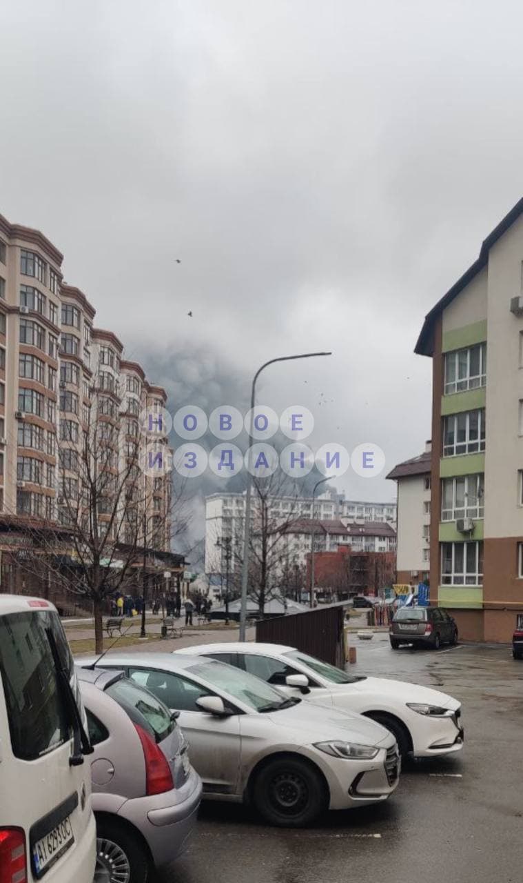 Вторжение РФ: что происходит в городах Украины (онлайн) - 24 - изображение