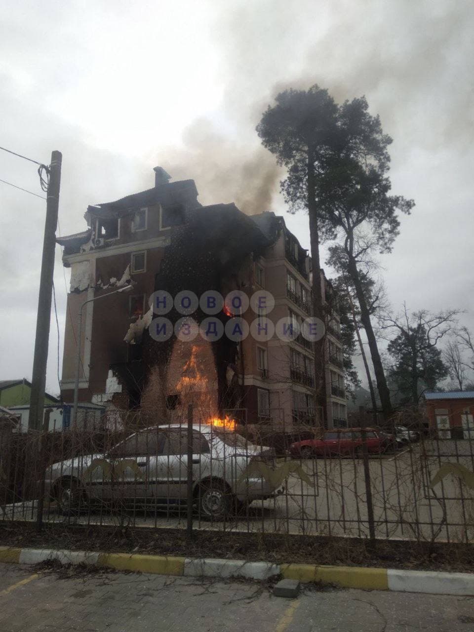 Вторжение РФ: что происходит в городах Украины (онлайн) - 18 - изображение