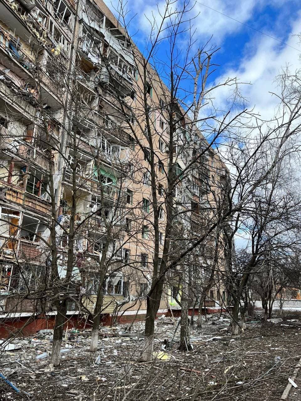 Вторжение РФ: что происходит в городах Украины (онлайн) - 16 - изображение