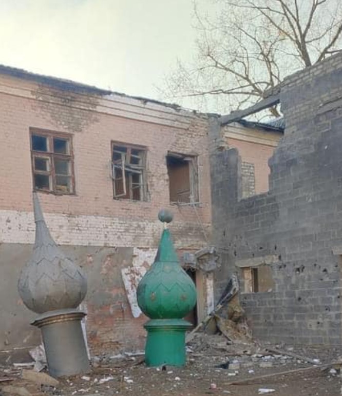Глава ОВА: Луганщину обстреляли ракетами и фосфорными бомбами, есть жертвы (фото, видео) - 7 - изображение