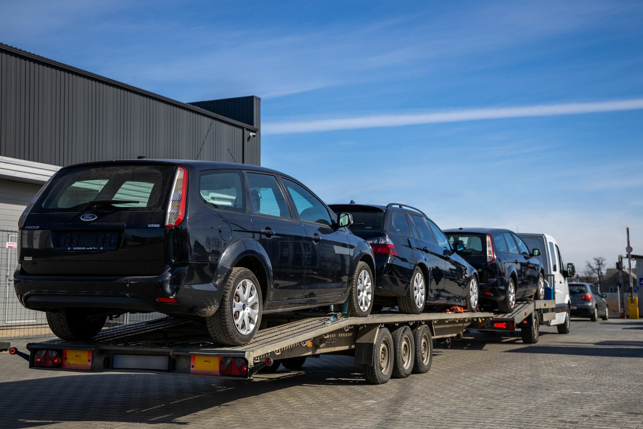 В Украине начала действовать нулевая растаможка авто