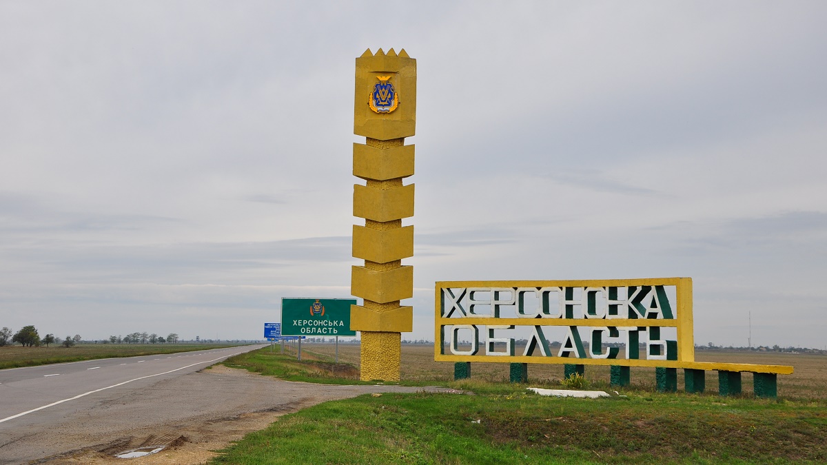 ЭКСКЛЮЗИВ. Как пгт в Херсонской области оказалось под оккупацией