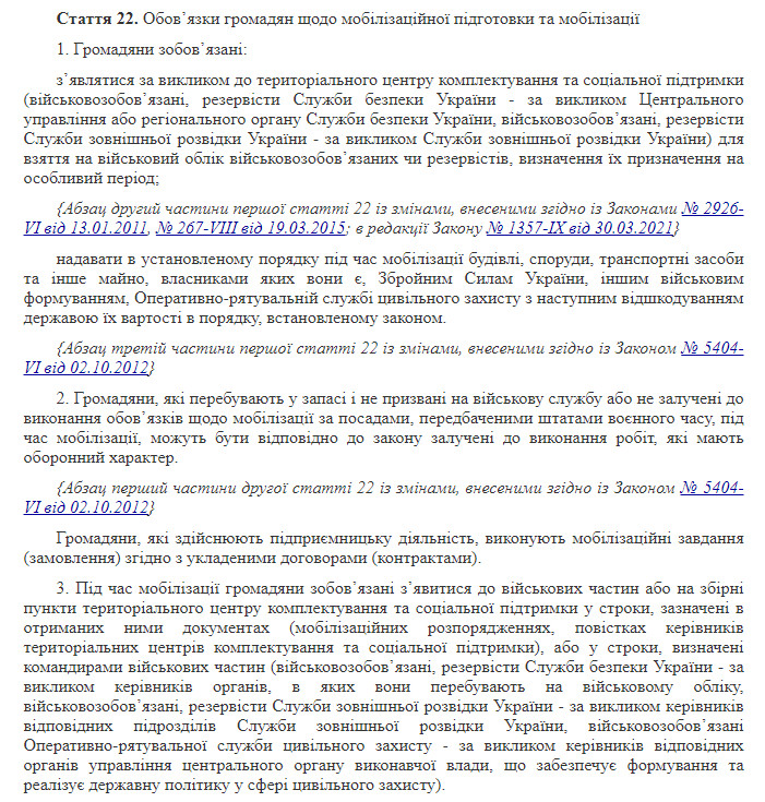 Разрешено ли вручать повестки на блокпосту? Где в Украине могут дать документ о вызове в военкомат - 1 - изображение