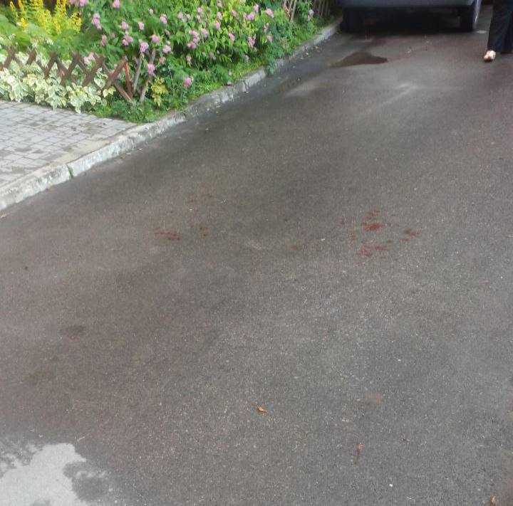В Днепре неизвестный бросил из окна гранату во двор, где гуляли дети (фото, видео) - 1 - изображение