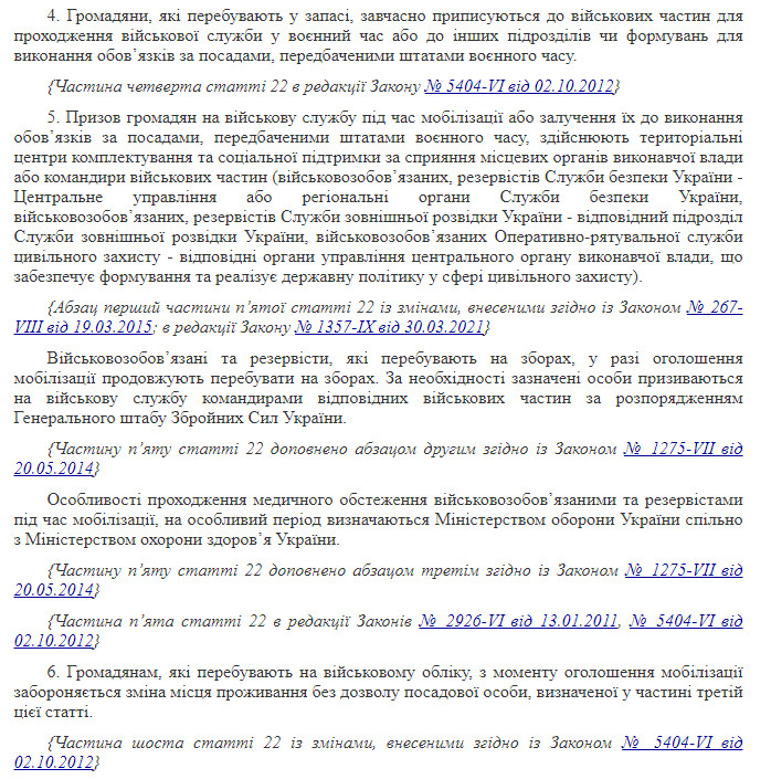 Разрешено ли вручать повестки на блокпосту? Где в Украине могут дать документ о вызове в военкомат - 2 - изображение