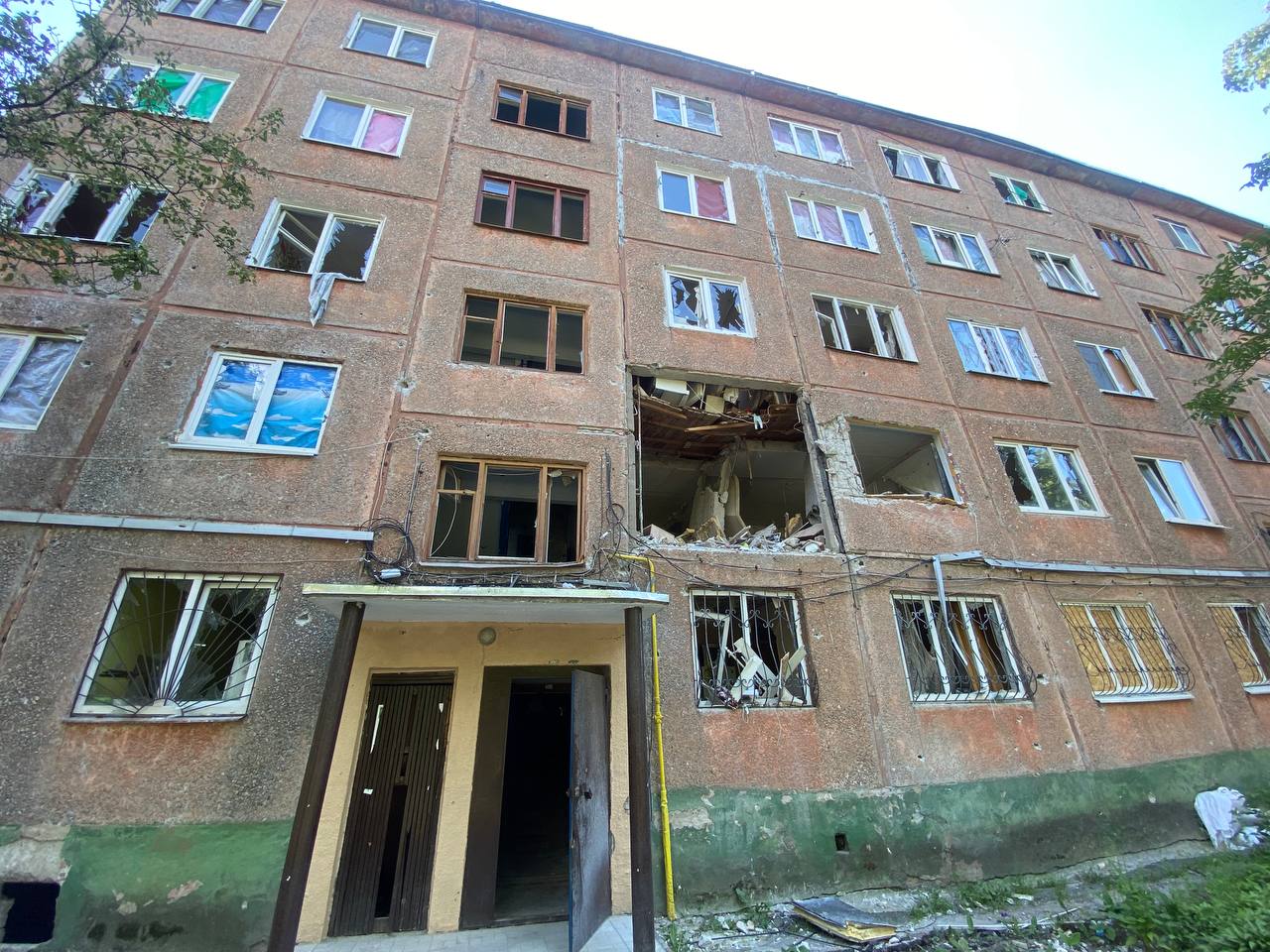 Как жители Харькова живут под обстрелами: репортаж - 5 - изображение