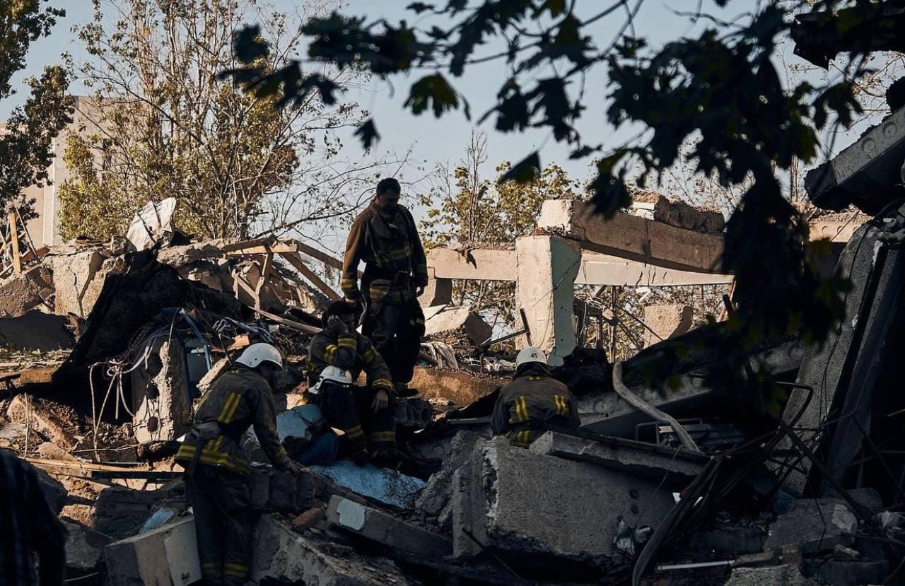 Удар по Одесской области: число жертв достигло 20-ти, около 40 пострадавших (фото, видео) - 2 - изображение