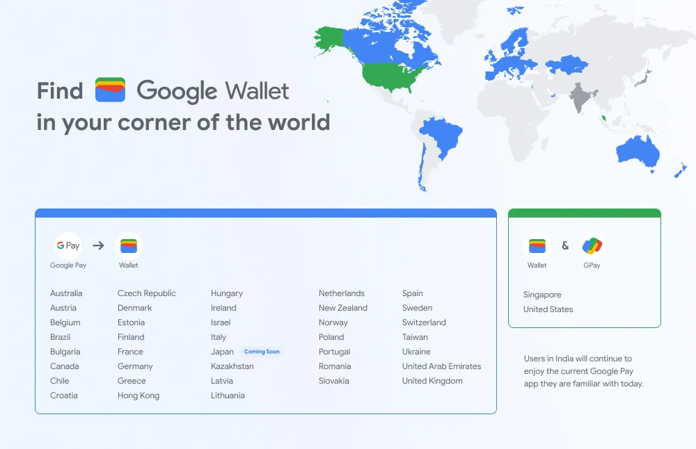 Google планирует заменить Google Pay — что известно о новом приложении - 1 - изображение