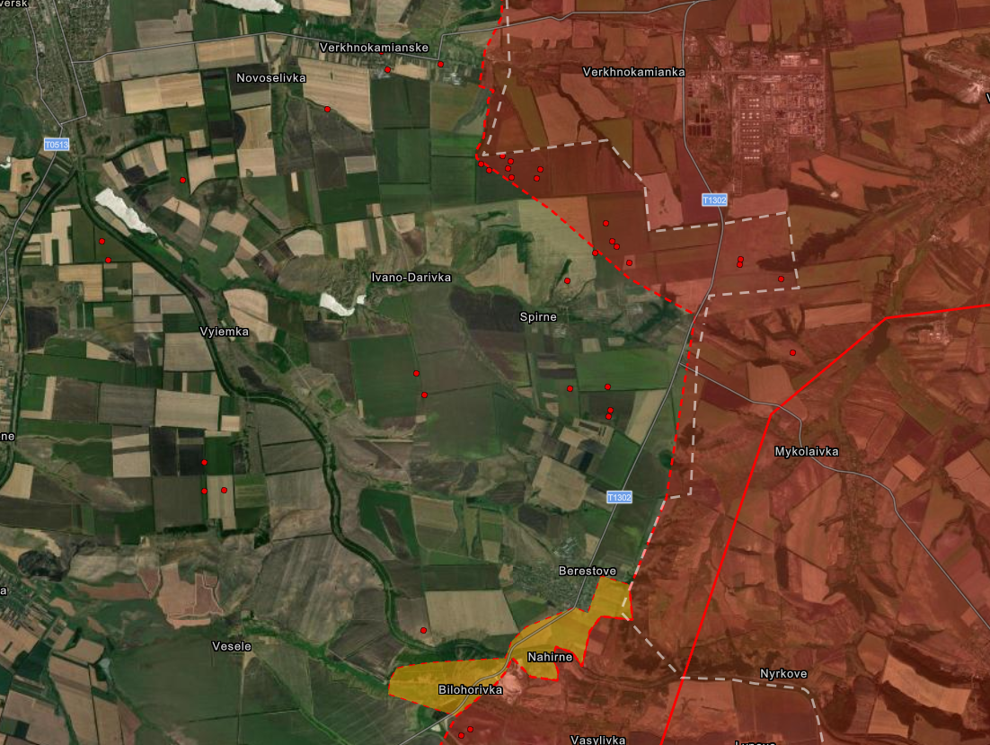 ISW: войска РФ готовят наступление на Бахмут и Северск (инфографика) - 3 - изображение