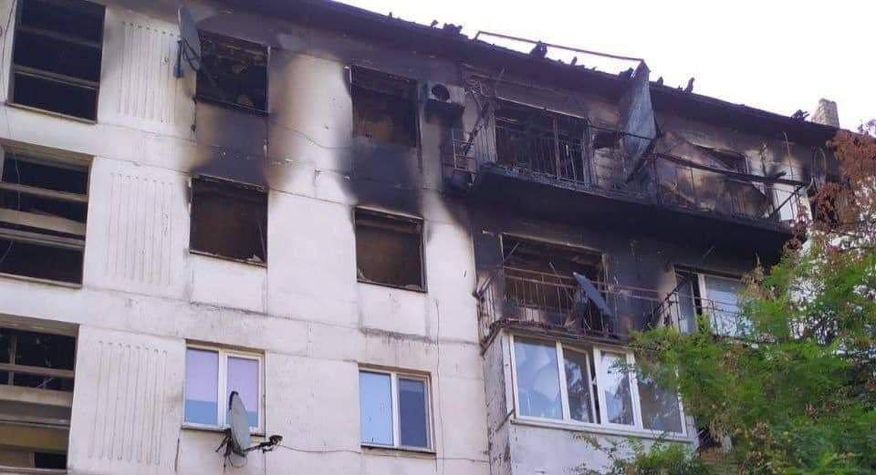 «Держали строй под плотным огнём»: Гайдай рассказал о последнем дне обороны Лисичанска (фото) - 4 - изображение