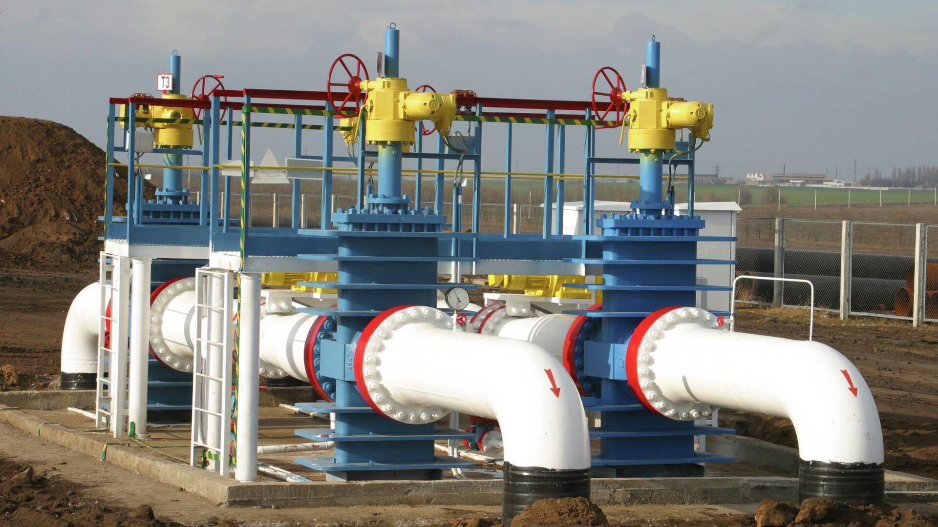 Остановку поставок российской нефти через Украину в Чехию объяснили