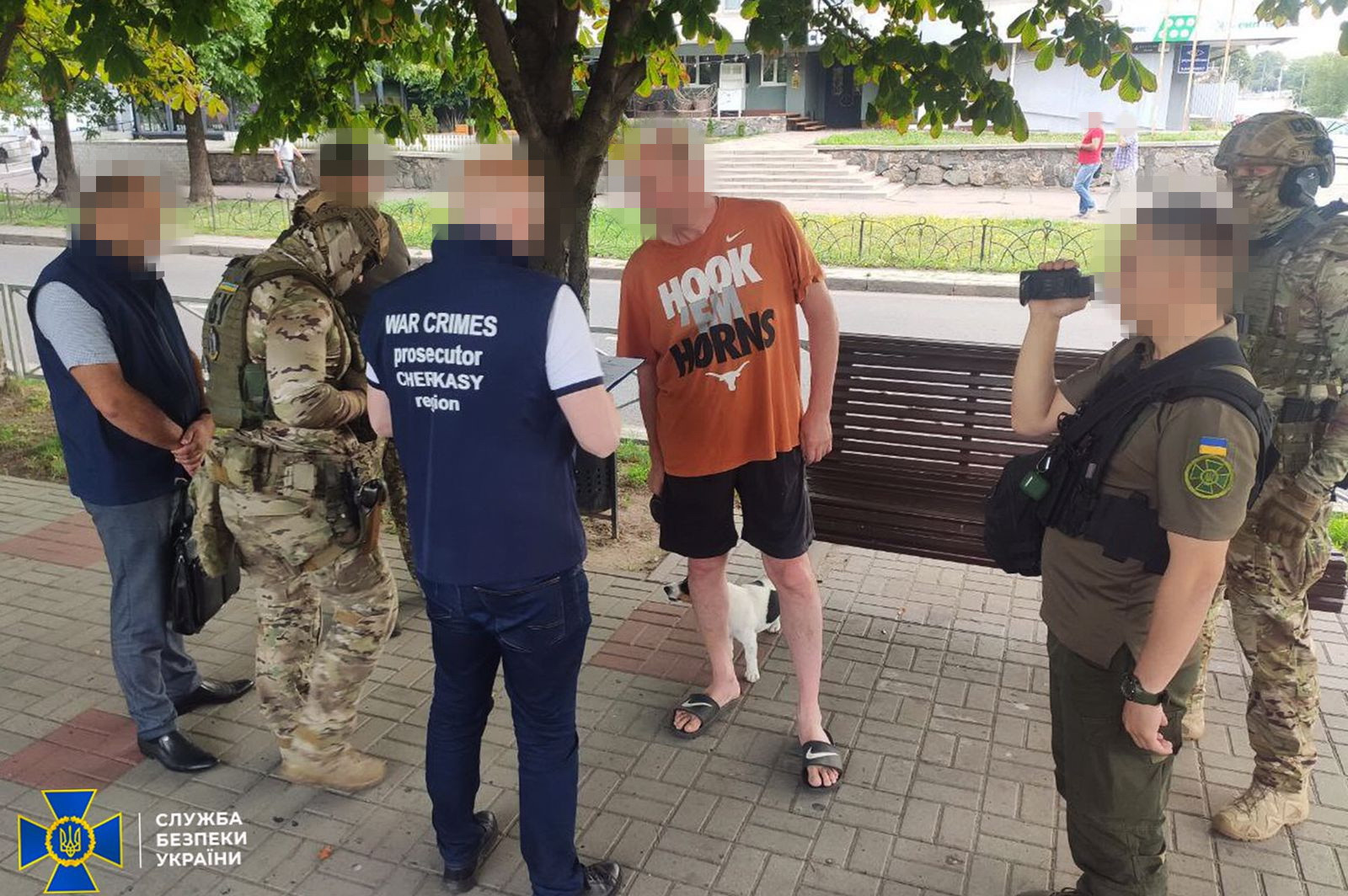 В СБУ заявили о задержании помощника нардепа, желавшего сотрудничать с РФ (фото) - 1 - изображение