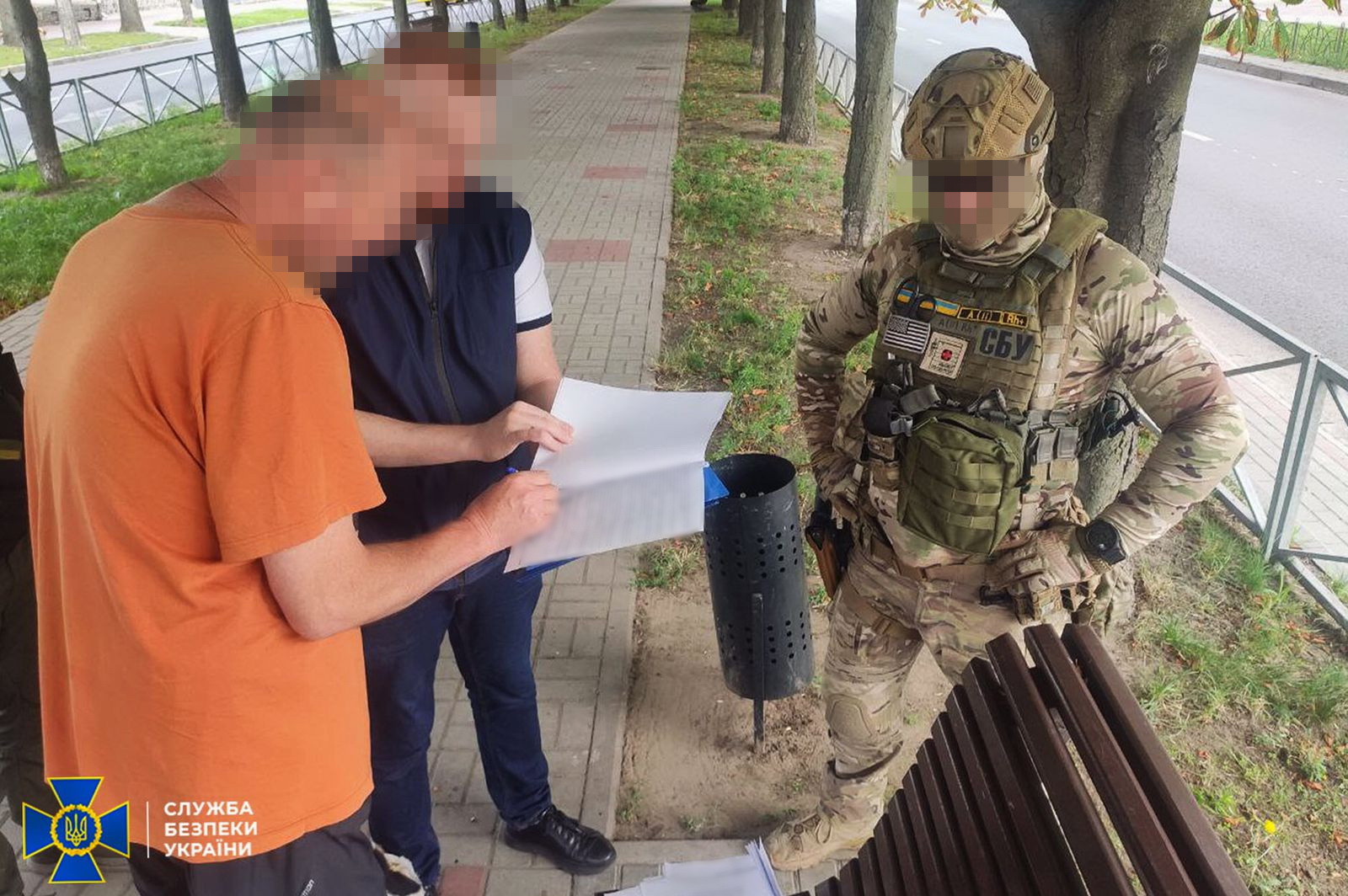 В СБУ заявили о задержании помощника нардепа, желавшего сотрудничать с РФ (фото) - 2 - изображение