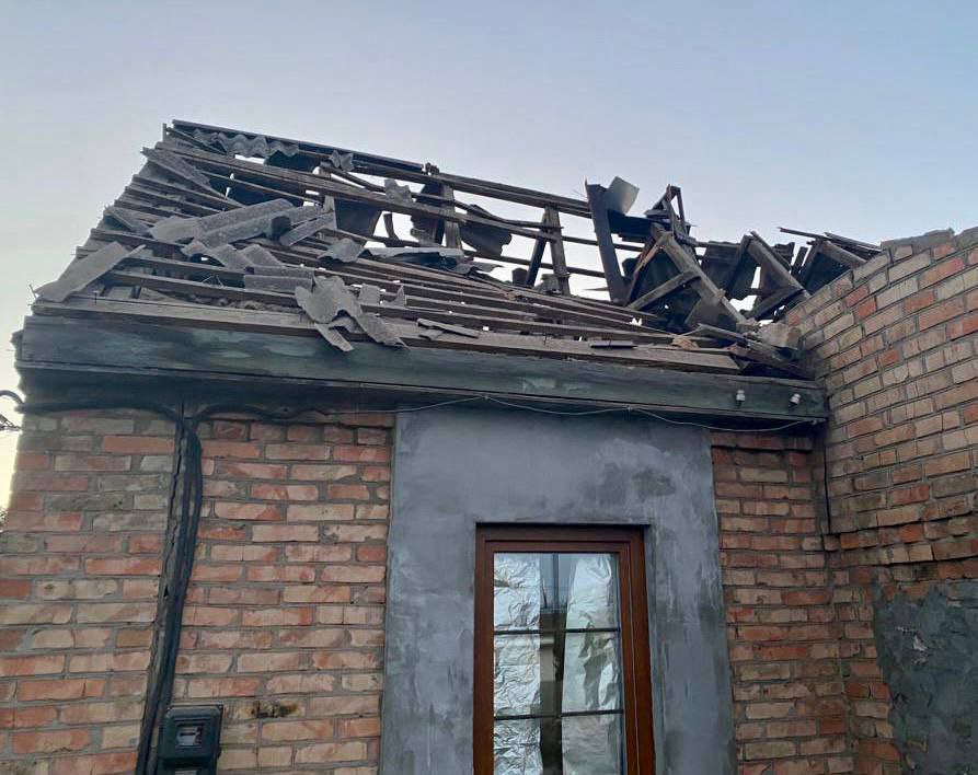 ВС РФ 4 раза обстреляли Днепропетровскую область за ночь, есть пострадавшие — ОВА (фото) - 4 - изображение