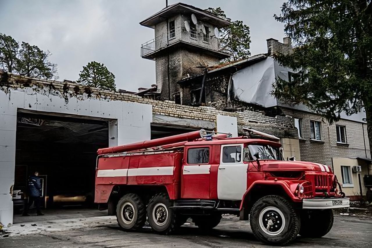 Запорожская АЭС попала под обстрелы: повреждены насосная и пожарная станции - 3 - изображение
