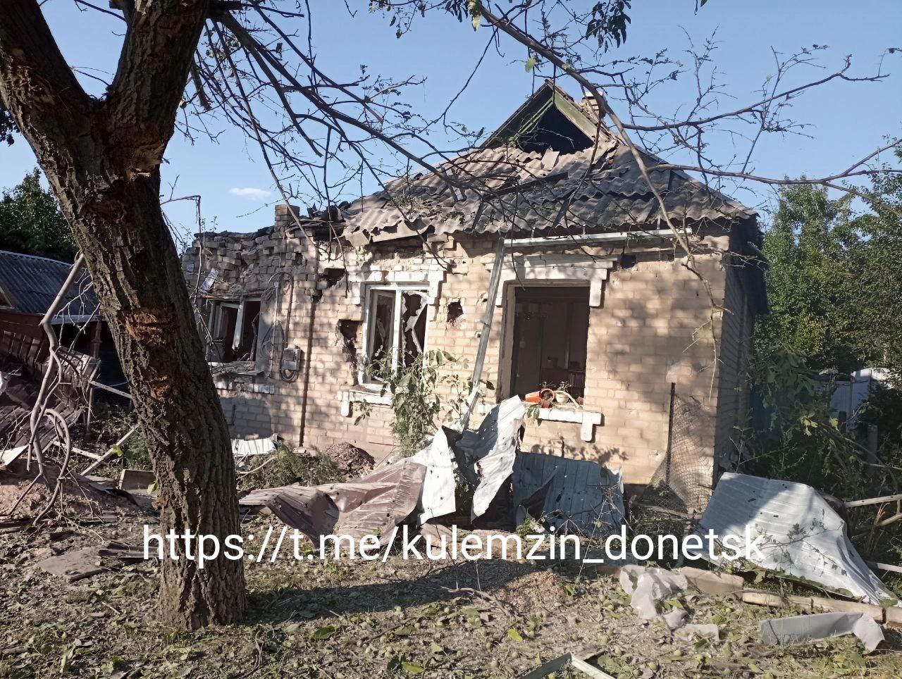 В Донецке обстреляли хлебозавод и склады предприятия, есть пострадавшие — «мэр» (фото, видео) - 5 - изображение