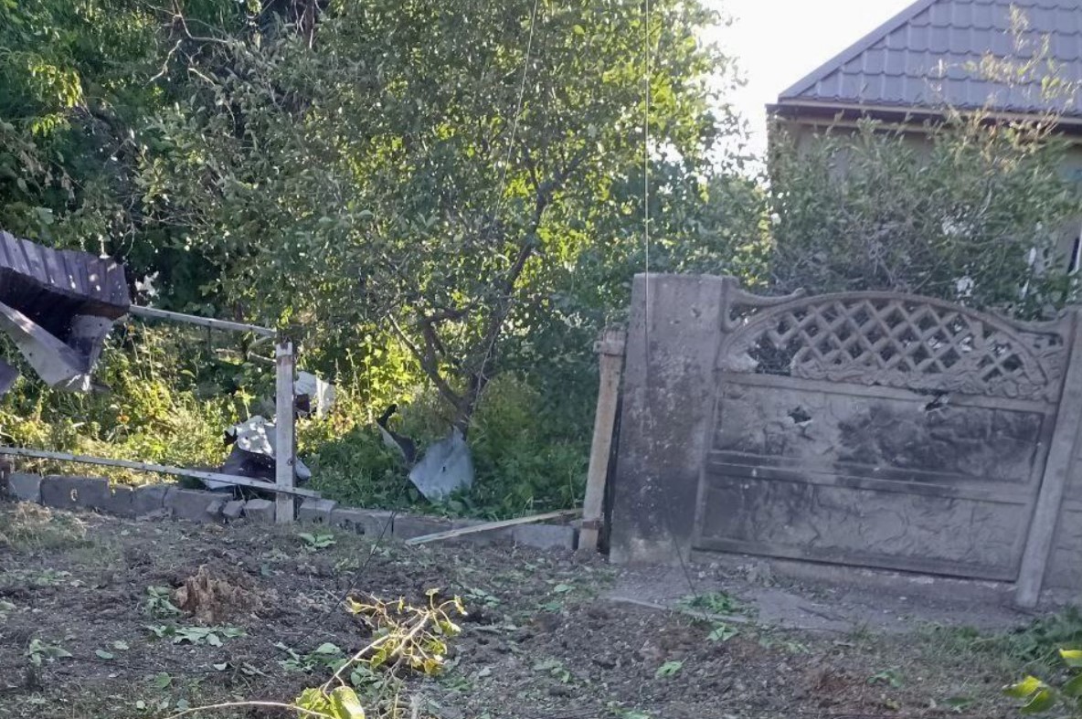 В Донецке обстреляли хлебозавод и склады предприятия, есть пострадавшие — «мэр» (фото, видео) - 2 - изображение