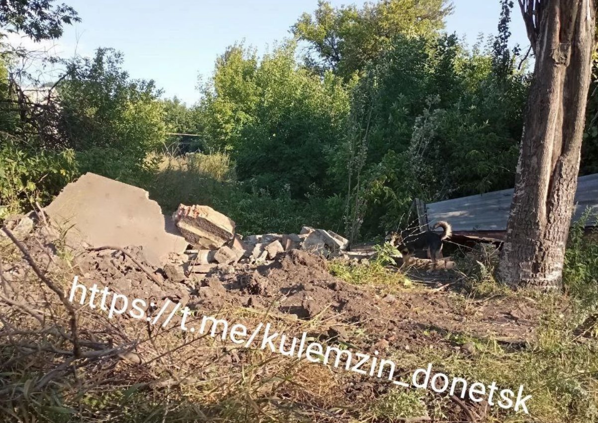 В Донецке обстреляли хлебозавод и склады предприятия, есть пострадавшие — «мэр» (фото, видео) - 3 - изображение