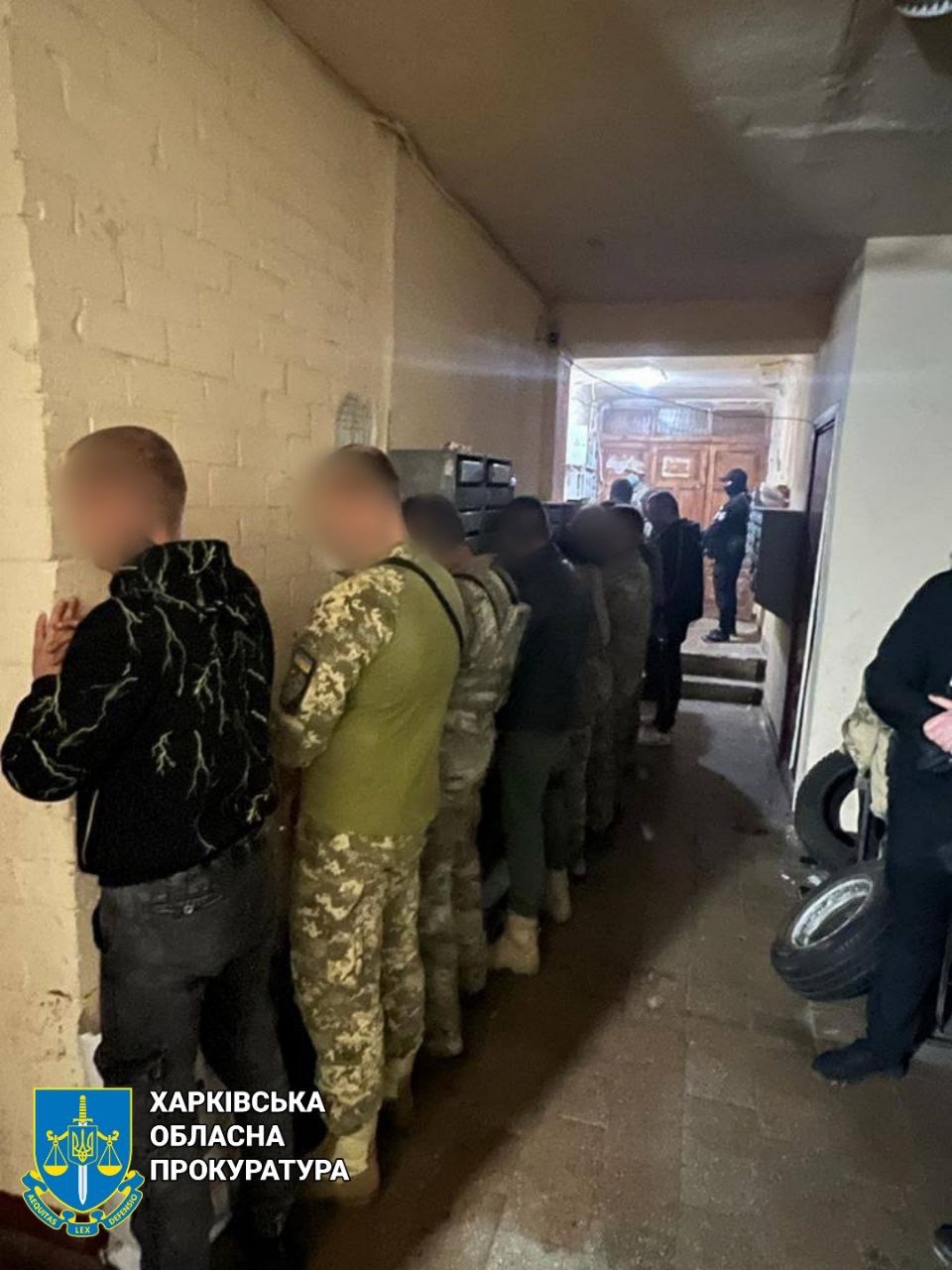 В Харькове задержана банда, совершившая ограбление под видом сотрудников СБУ - 1 - изображение