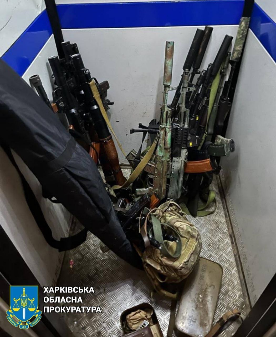 В Харькове задержана банда, совершившая ограбление под видом сотрудников СБУ - 2 - изображение