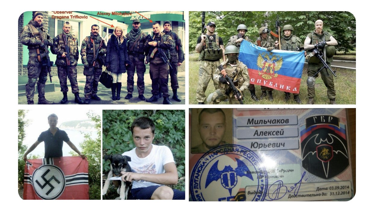 Україна просить ООН перевірити політолога з Сербії на зв’язок із представниками «ЛНР» - 3 - изображение