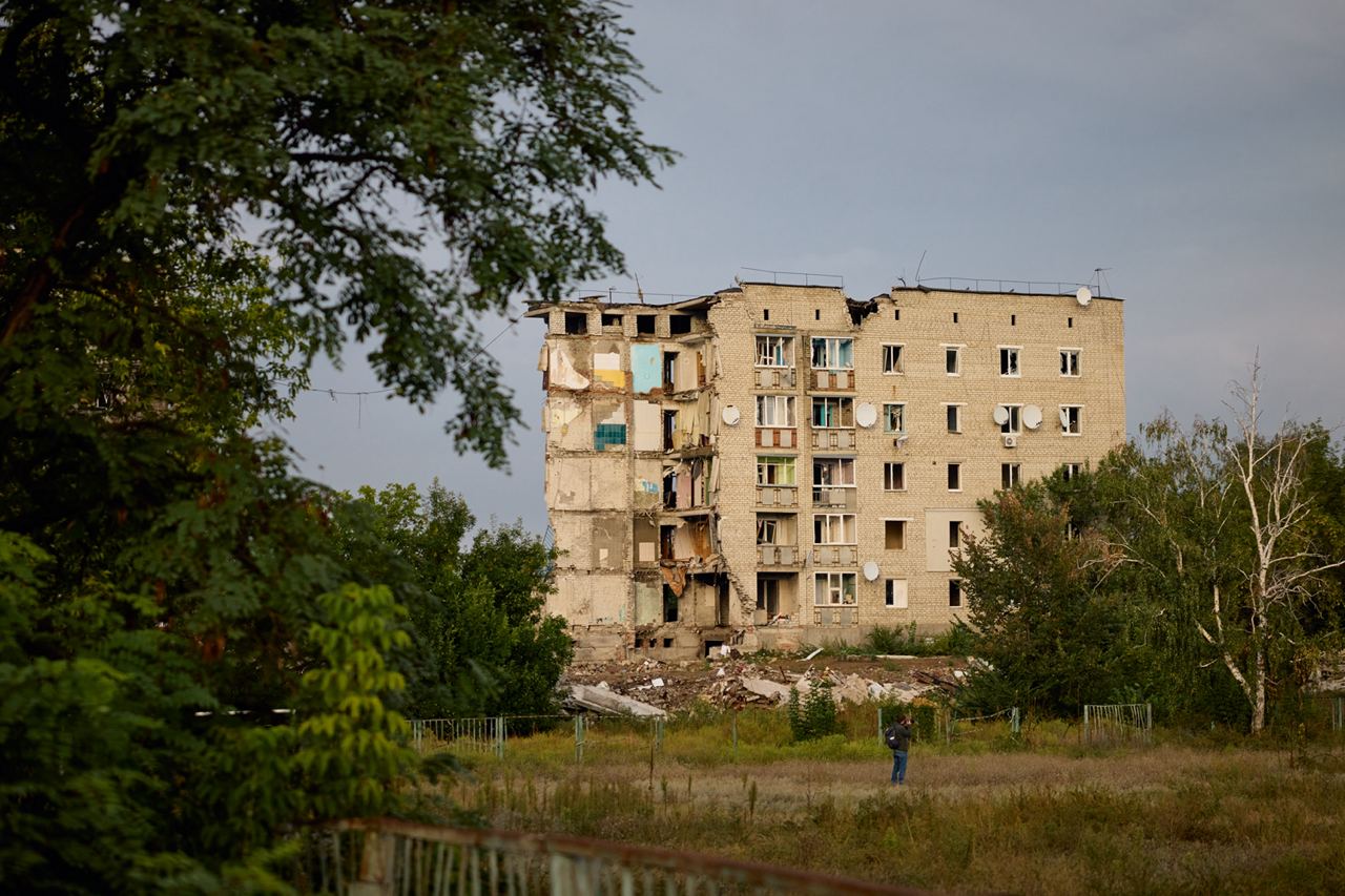 Зеленский: почти вся Харьковская область деоккупирована (фото) - 4 - изображение