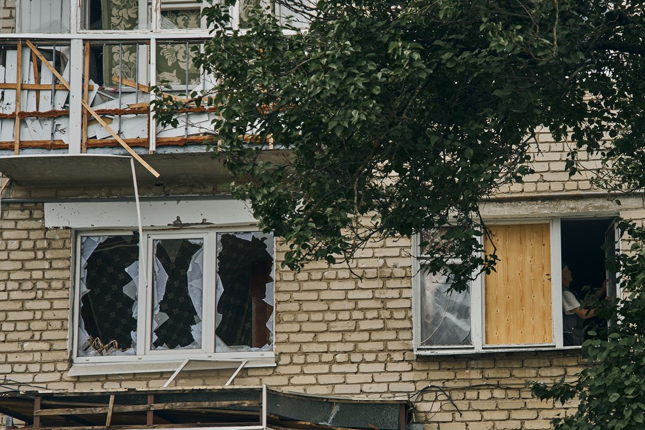 Зеленский: почти вся Харьковская область деоккупирована (фото) - 6 - изображение