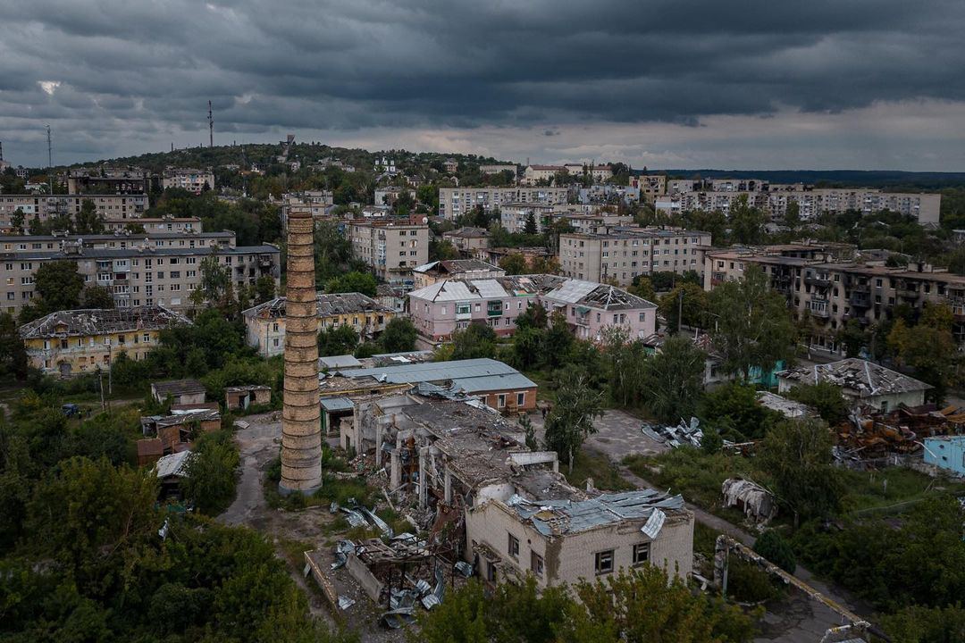 Зеленский: почти вся Харьковская область деоккупирована (фото) - 7 - изображение