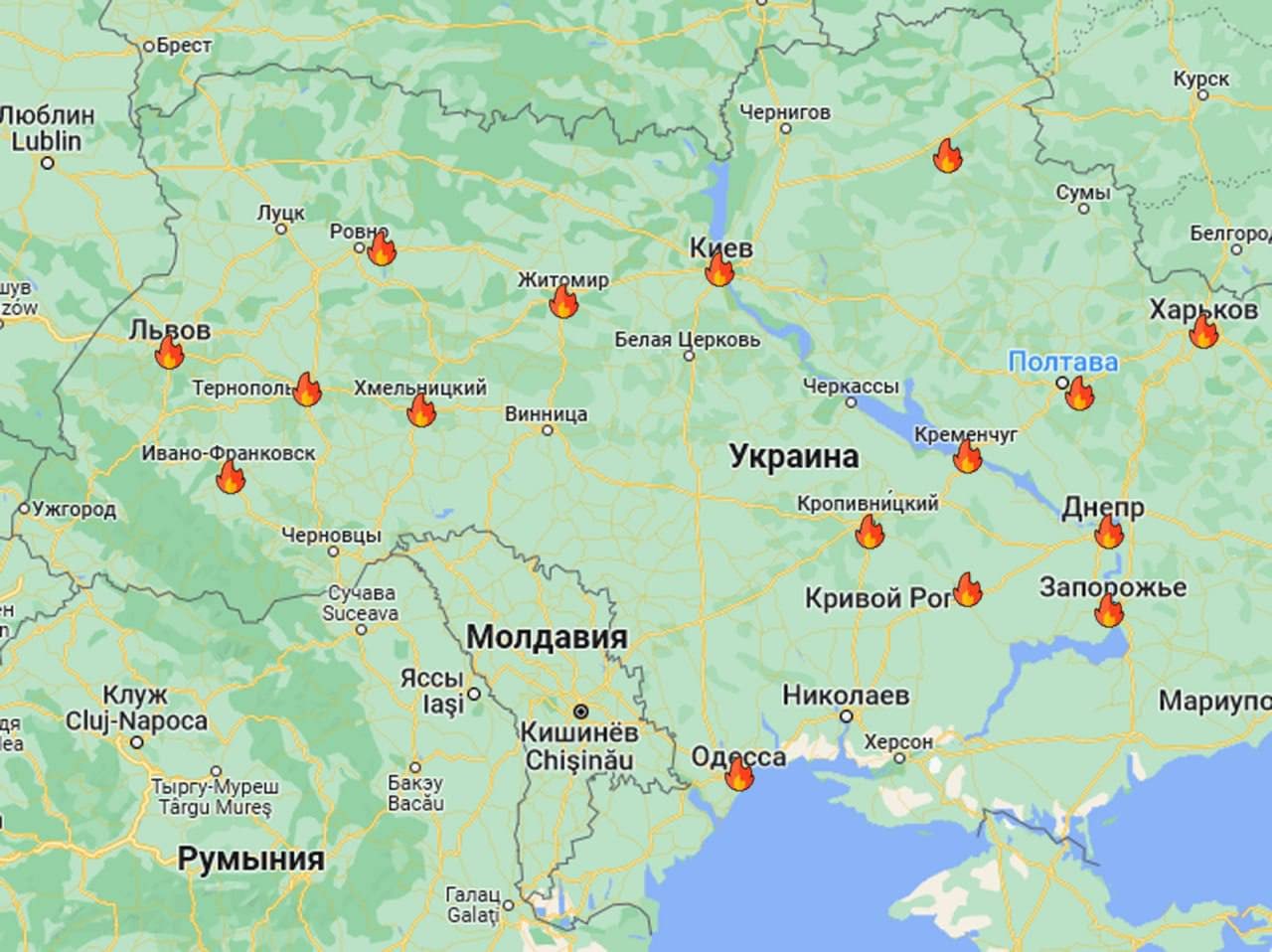 Удары по Украине 10 октября: что происходит сейчас - 17 - изображение