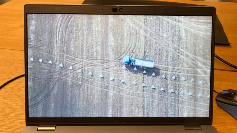Появились спутниковые фото укреплений «Линии Вагнера» на Донбассе – CNN - 5 - изображение