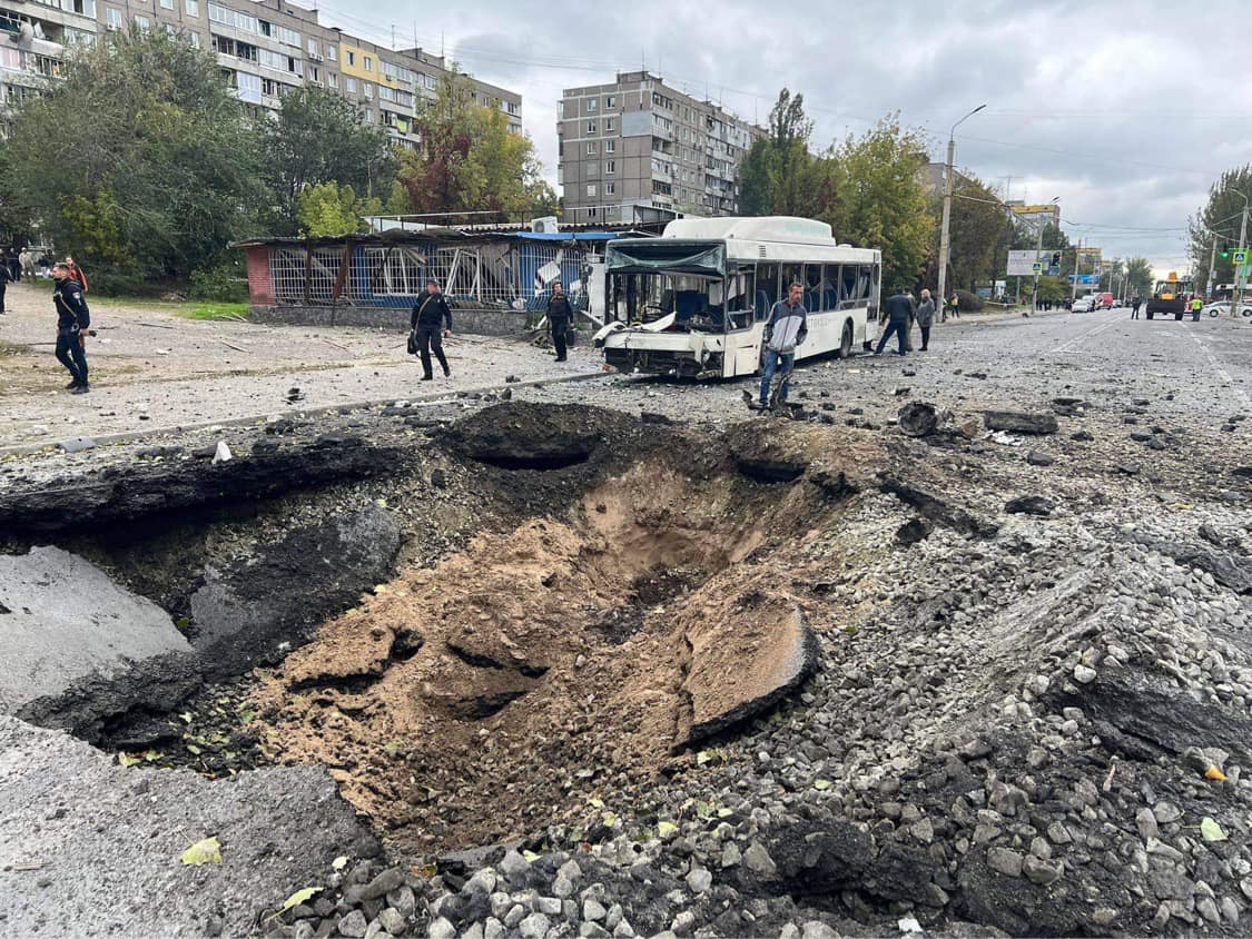 Обстріл Дніпропетровщини: 4 загиблих, 19 поранених – голова ОВА (фото,  відео)