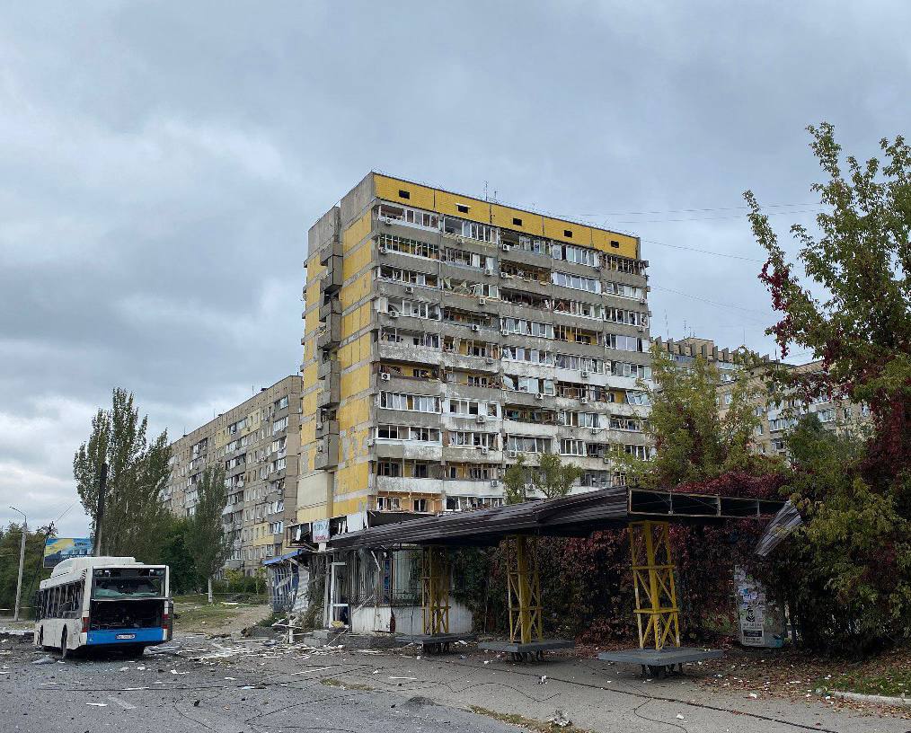 В Днепропетровской области при обстрелах погибли 4 человека, 19 ранены — глава ОВА (фото, видео) - 5 - изображение