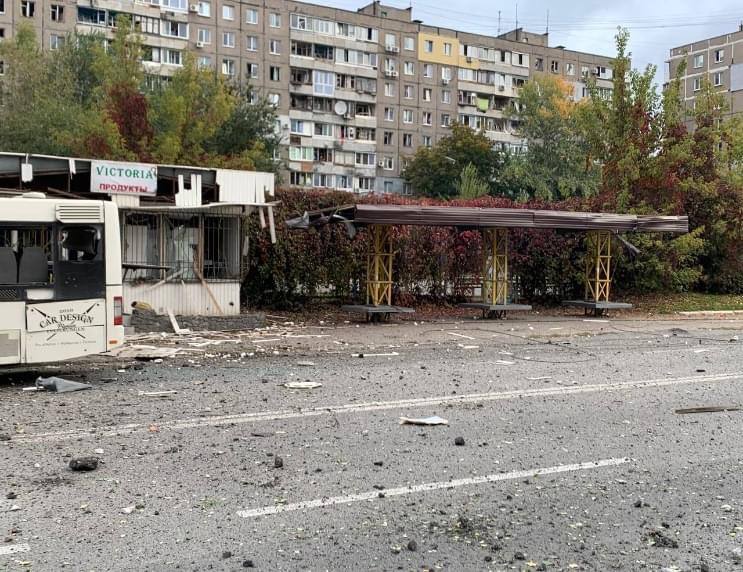 В Днепропетровской области при обстрелах погибли 4 человека, 19 ранены — глава ОВА (фото, видео) - 8 - изображение