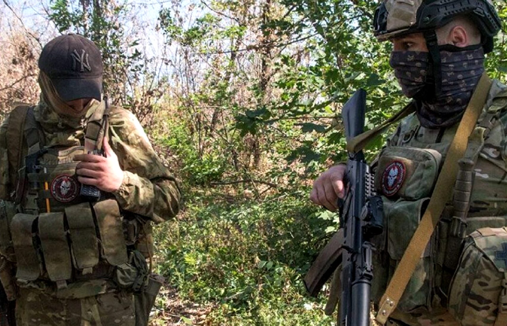 В ГУР озвучили количество членов ЧВК «Вагнер», воюющих в Украине